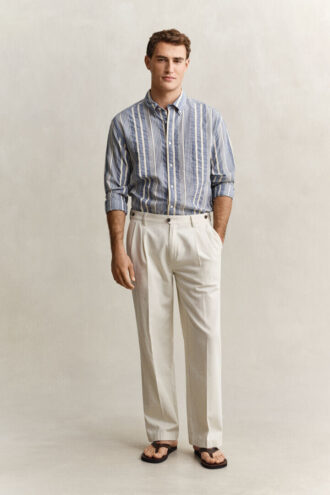 Canvas-Chinos