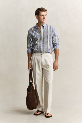 Canvas-Chinos