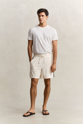 Frottee-Shorts