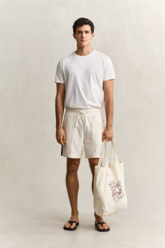 Frottee-Shorts