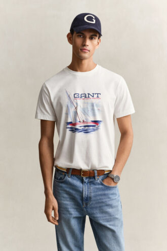 Grafik-T-Shirt