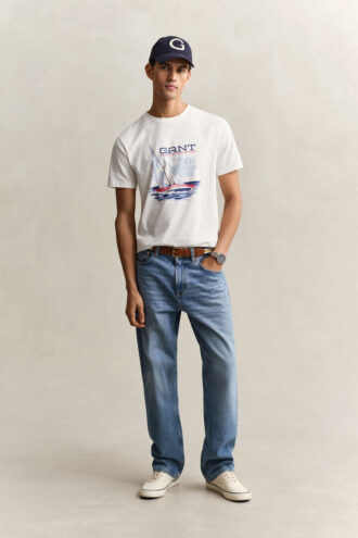 Grafik-T-Shirt