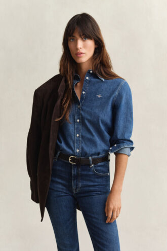 Jeanshemd
