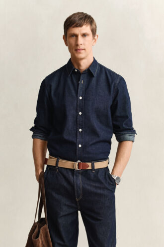 Jeanshemd