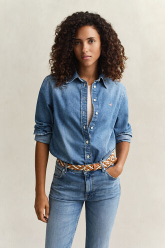 Jeanshemd