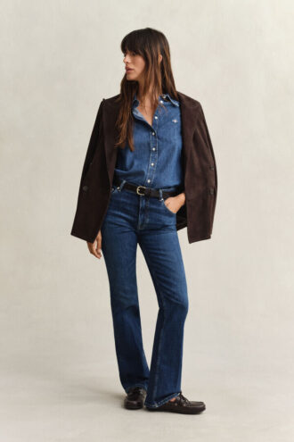Jeanshemd