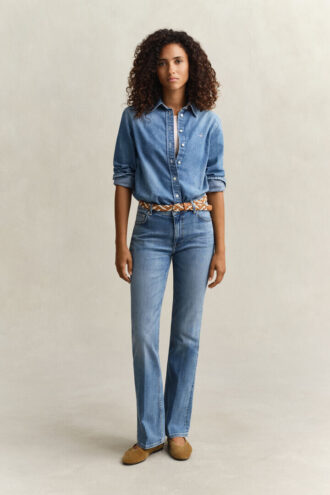 Jeanshemd