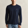 Langarm-T-Shirt mit Wappen