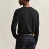 Langarm-T-Shirt mit Wappen