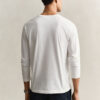 Langarm-T-Shirt mit Wappen