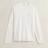 Langarm-T-Shirt mit Wappen