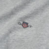Langarm-T-Shirt mit Wappen
