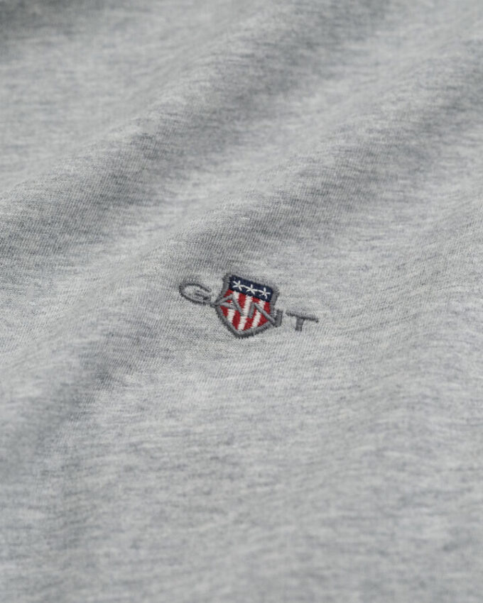 Langarm-T-Shirt mit Wappen