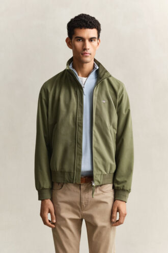 Leichte Hampshire-Jacke