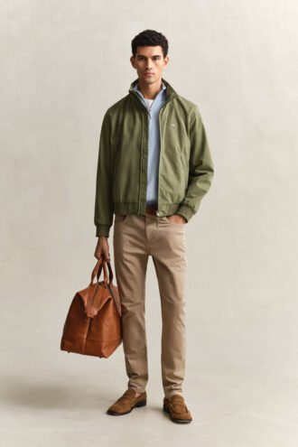 Leichte Hampshire-Jacke