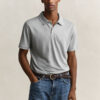Leinen-Poloshirt
