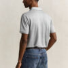 Leinen-Poloshirt