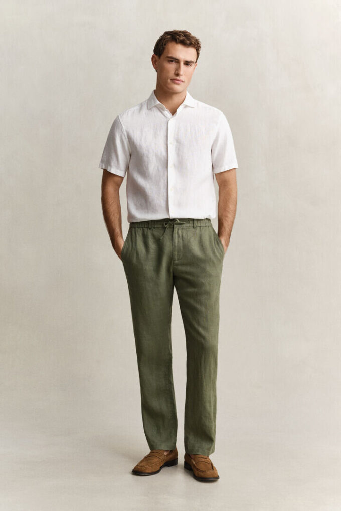Leinenhose