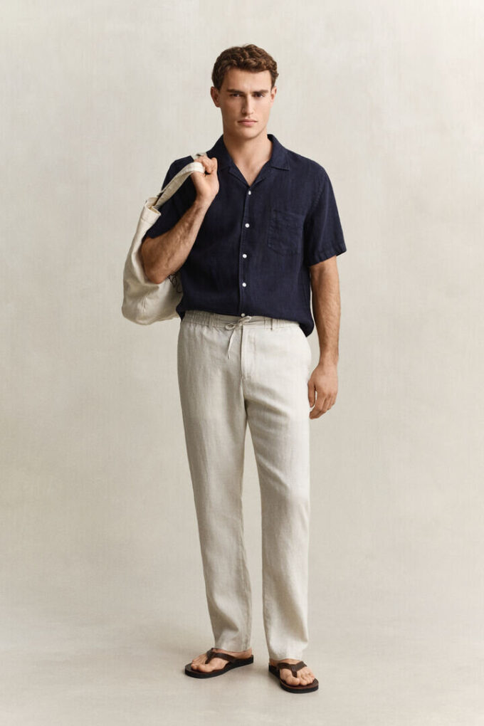 Leinenhose