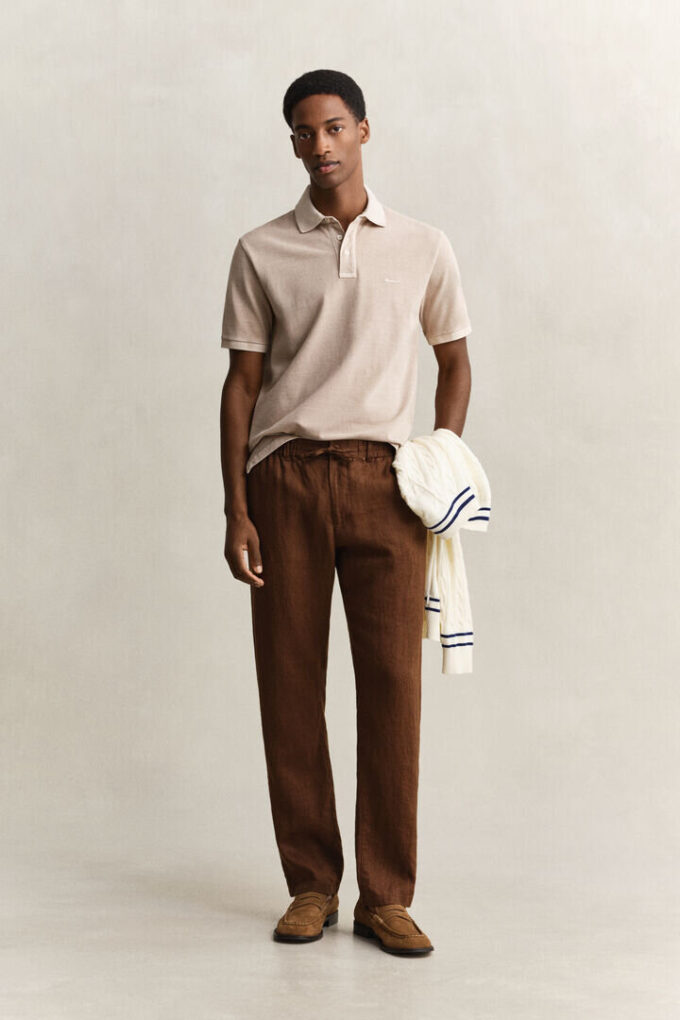 Leinenhose