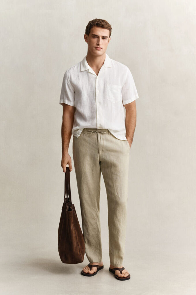 Leinenhose