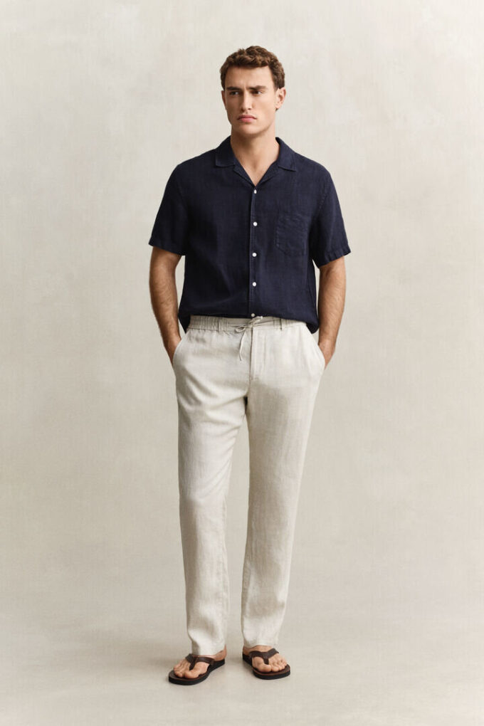 Leinenhose