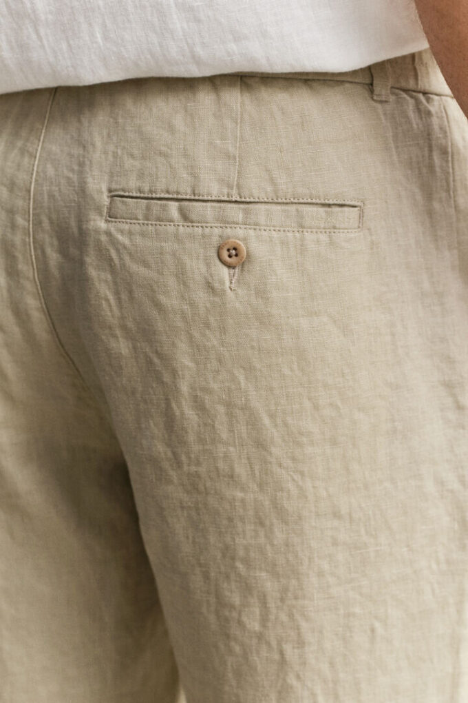 Leinenhose