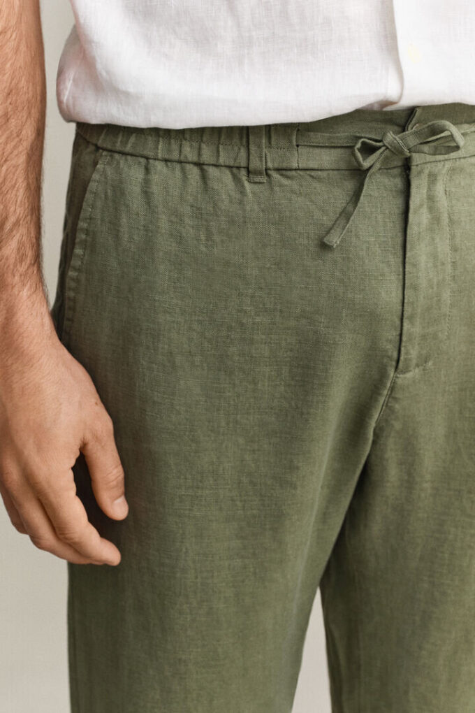 Leinenhose
