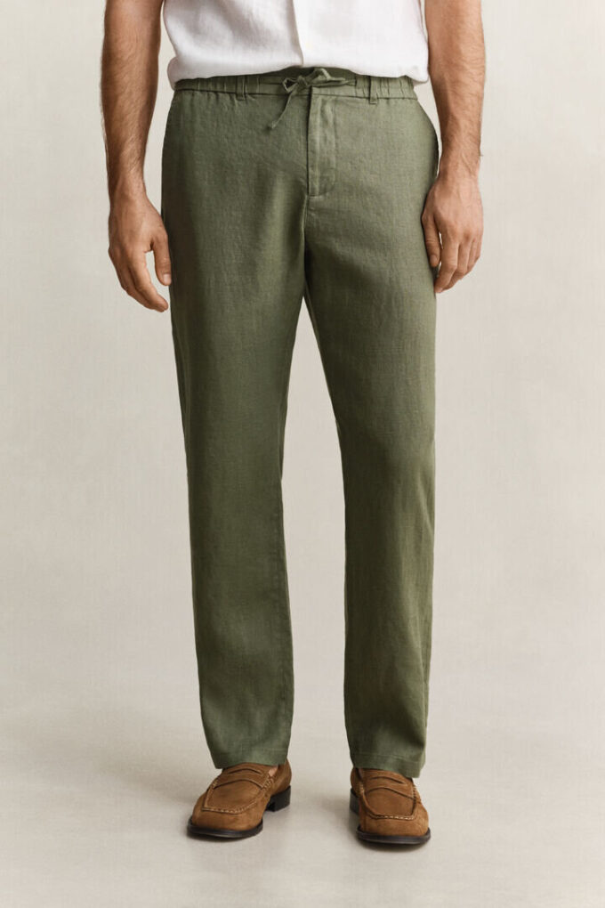 Leinenhose