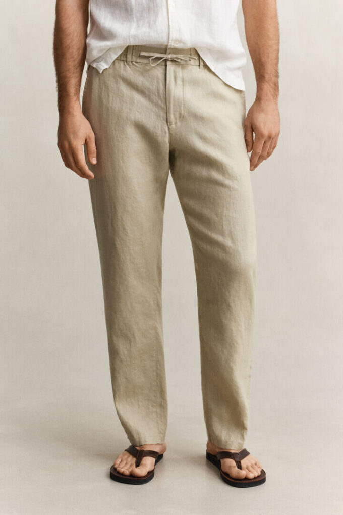 Leinenhose