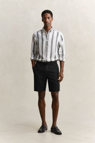 Leinenshorts