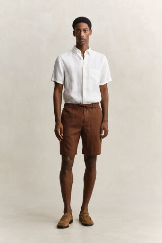 Leinenshorts