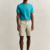 Leinenshorts