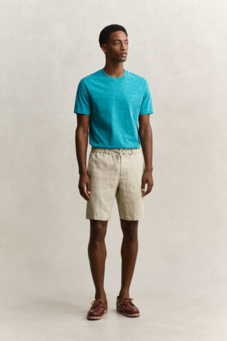 Leinenshorts