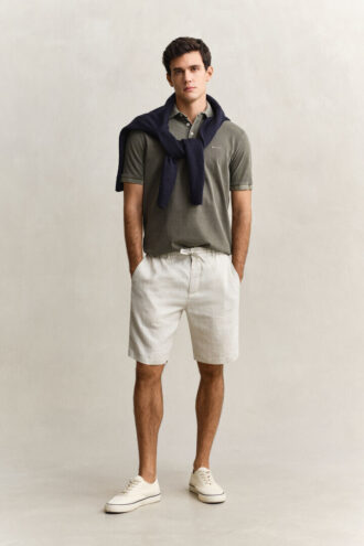 Leinenshorts