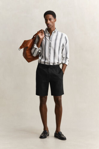 Leinenshorts