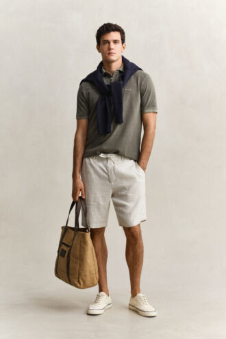Leinenshorts