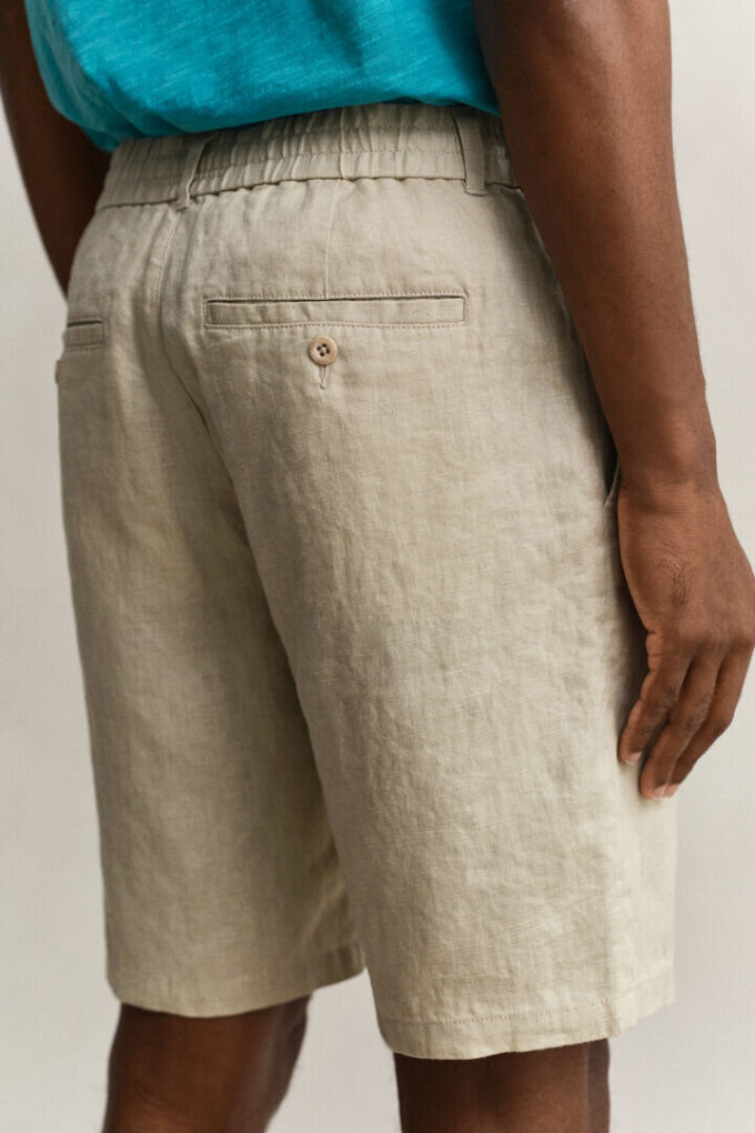 Leinenshorts