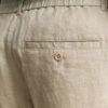 Leinenshorts