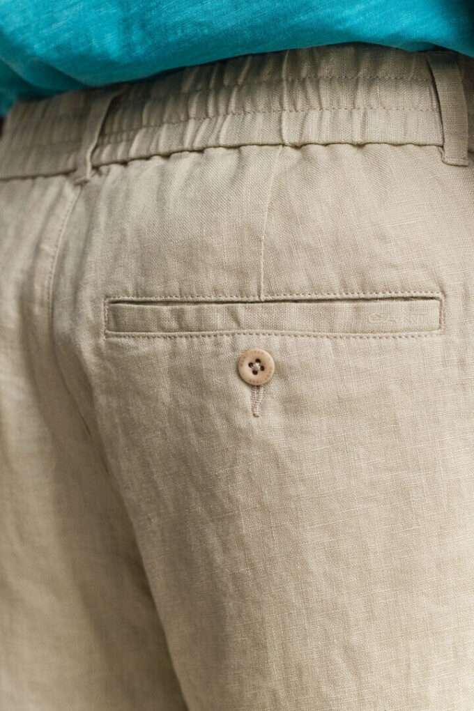Leinenshorts