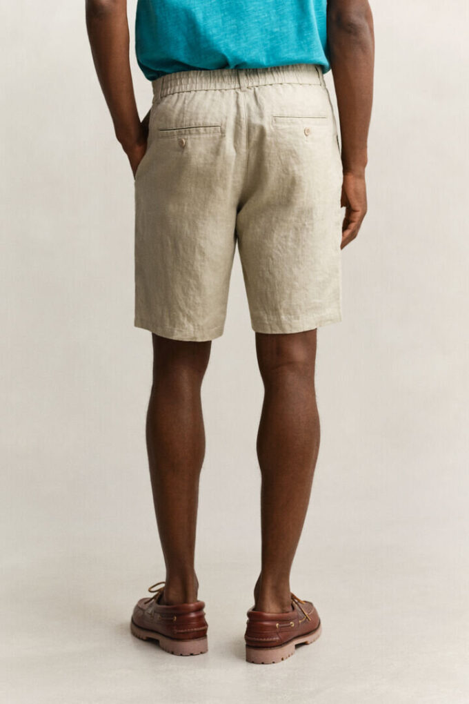 Leinenshorts