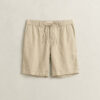Leinenshorts