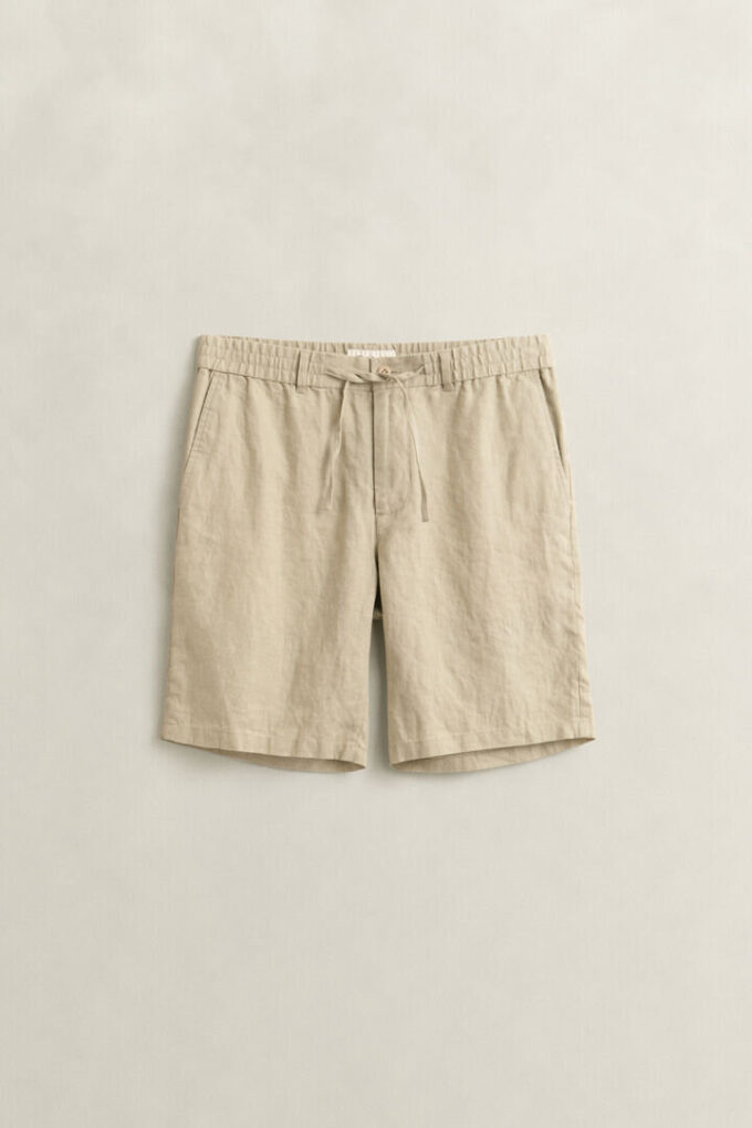 Leinenshorts