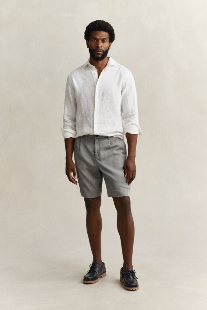 Lyocell-Shorts Lyocell-Shorts