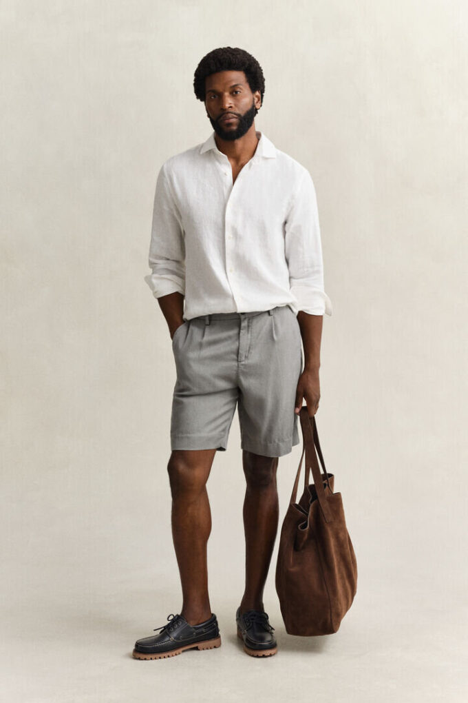 Lyocell-Shorts Lyocell-Shorts