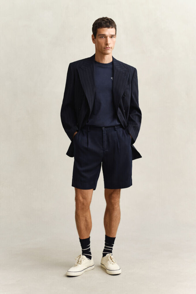 Lyocell-Shorts