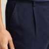 Lyocell-Shorts
