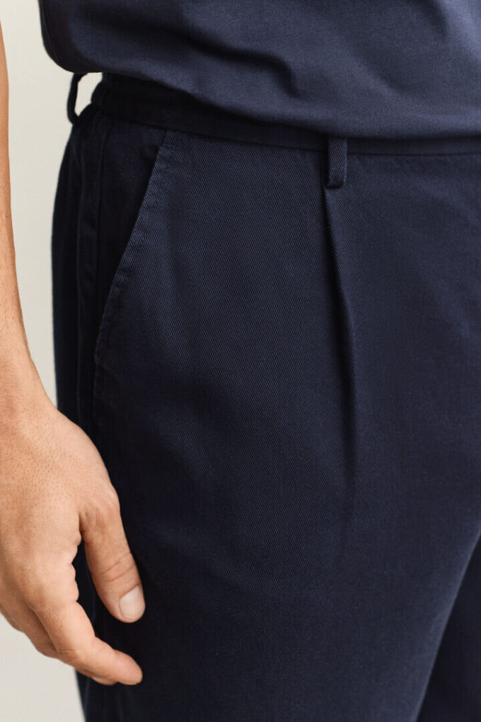 Lyocell-Shorts