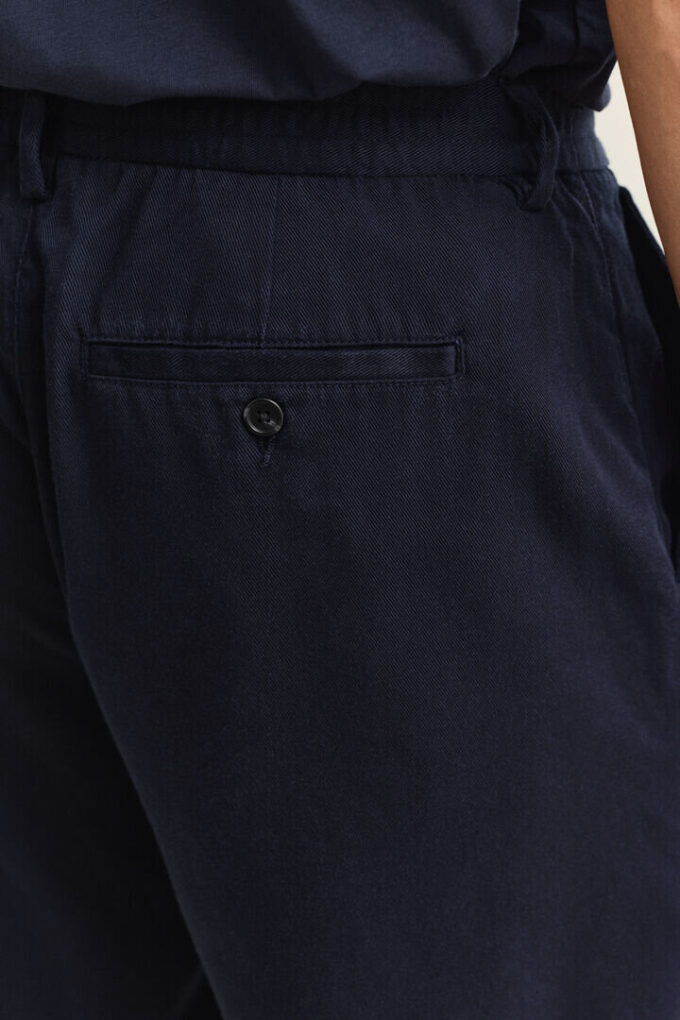 Lyocell-Shorts