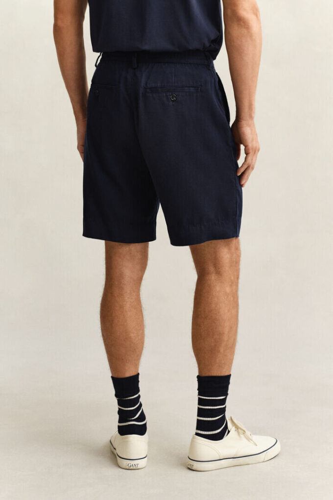 Lyocell-Shorts